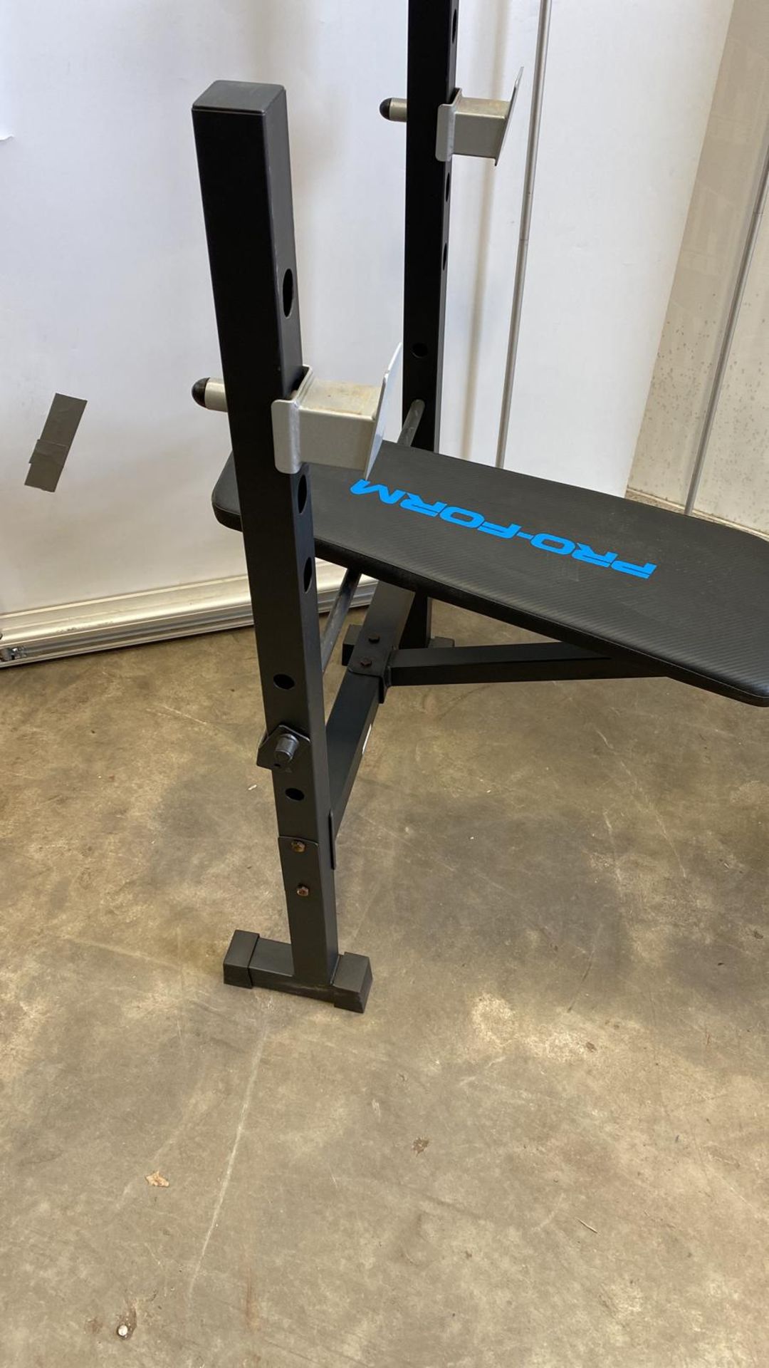 PROFORM ADJUSTABLE BENCH *PLUS VAT* - Image 2 of 3