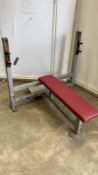 COMMERCIAL OLYMPIC BENCH *PLUS VAT*
