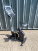 Nordic track GX2.7u Upright Bike *PLUS VAT*