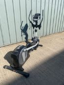 Nordic track SE7i space saver cross trainer *PLUS VAT*