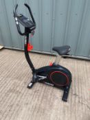 Viavito satori upright exercise bike *PLUS VAT*