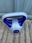 DKN 12kg Vinyl Kettlebell *PLUS VAT*