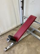 COMMERCIAL INCLINE OLYMPIC BENCH *PLUS VAT*