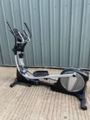 Nordic track track spacesaver SE7i cross trainer *PLUS VAT*