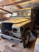 LAND ROVER SERIES 3 PROJECT *NO VAT*
