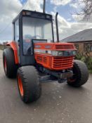 Kubota L5450 60HP 4WD Tractor, Runs And Drives, Showing A Low 3632 Hours! *PLUS VAT*