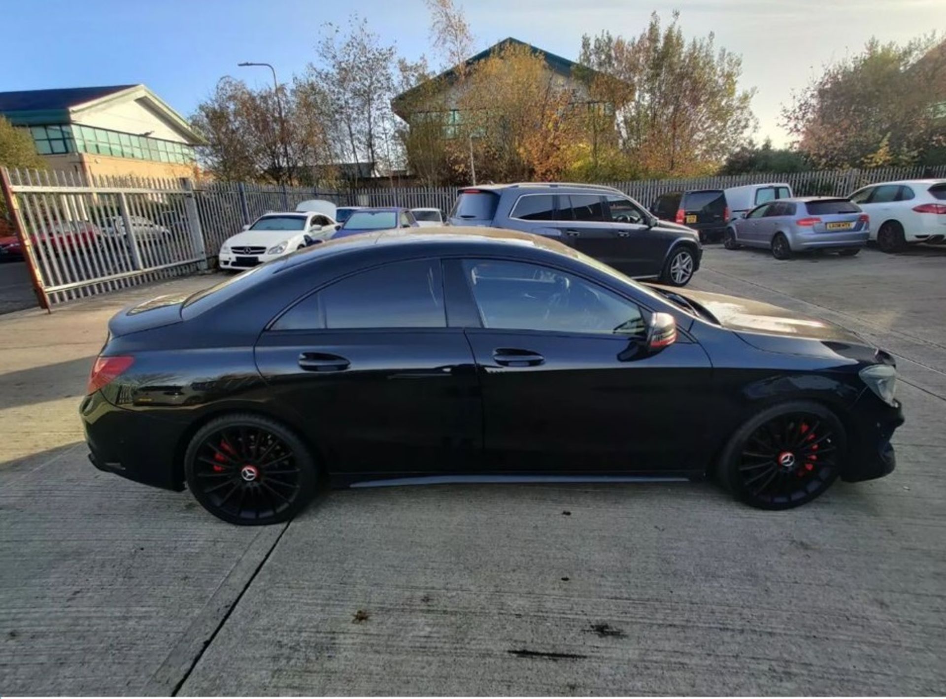 MERCEDES CLA45 AMG TOP SPEC EDITION ONE LIMITED EDITION 1 OF 500, BUCKET SEATS LHD, 40K MILES