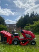 COUNTAX C600H ride on lawn mower, 42 inch cutting deck *PLUS VAT*