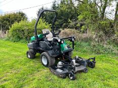 2008 Ransomes HR3300T 4WD Ride On Mower, Runs Drives And Cuts *PLUS VAT*