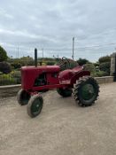 BROCKHOUSE PRESIDENT TRACTOR VERY RARE, BARN FIND, UNTESTED *PLUS VAT*