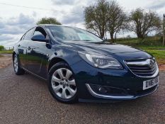 VAUXHALL INSIGNIA SRI CDTI ECOFLEX S/S *NO VAT*