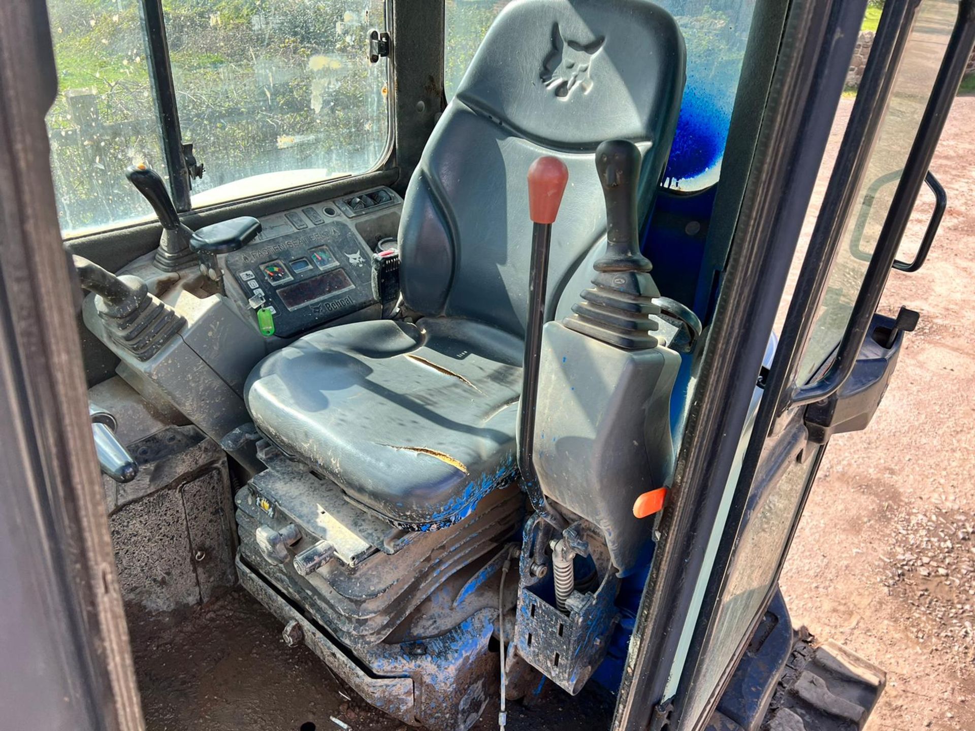 2012 Bobcat E45 4.5 Ton Digger, Runs Drives And Digs, Showing A Low 5110 Hours! *PLUS VAT* - Image 14 of 22