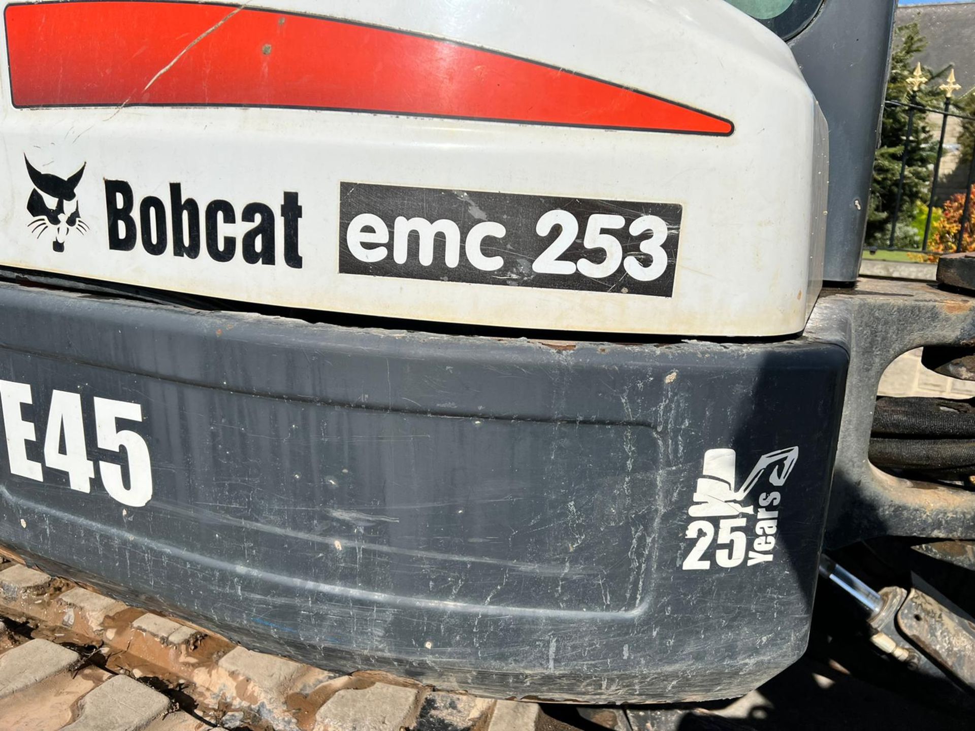 2012 Bobcat E45 4.5 Ton Digger, Runs Drives And Digs, Showing A Low 5110 Hours! *PLUS VAT* - Image 22 of 22