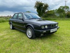 1991 BMW E30 325I SE BLACK SALOON *NO VAT*