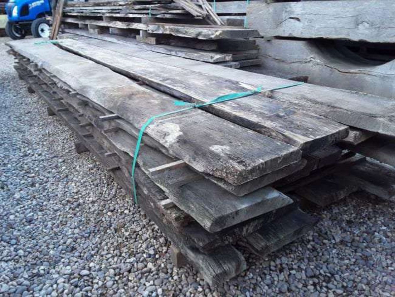 RECLAIMED TIMBER AND MASONRY SALE ENDING Wednesday 22nd June 2022 From 2pm