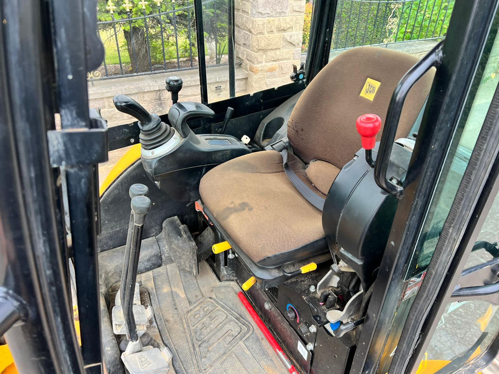 2014 JCB 8030ZTS 3 Ton Mini Digger *PLUS VAT* - Image 11 of 15