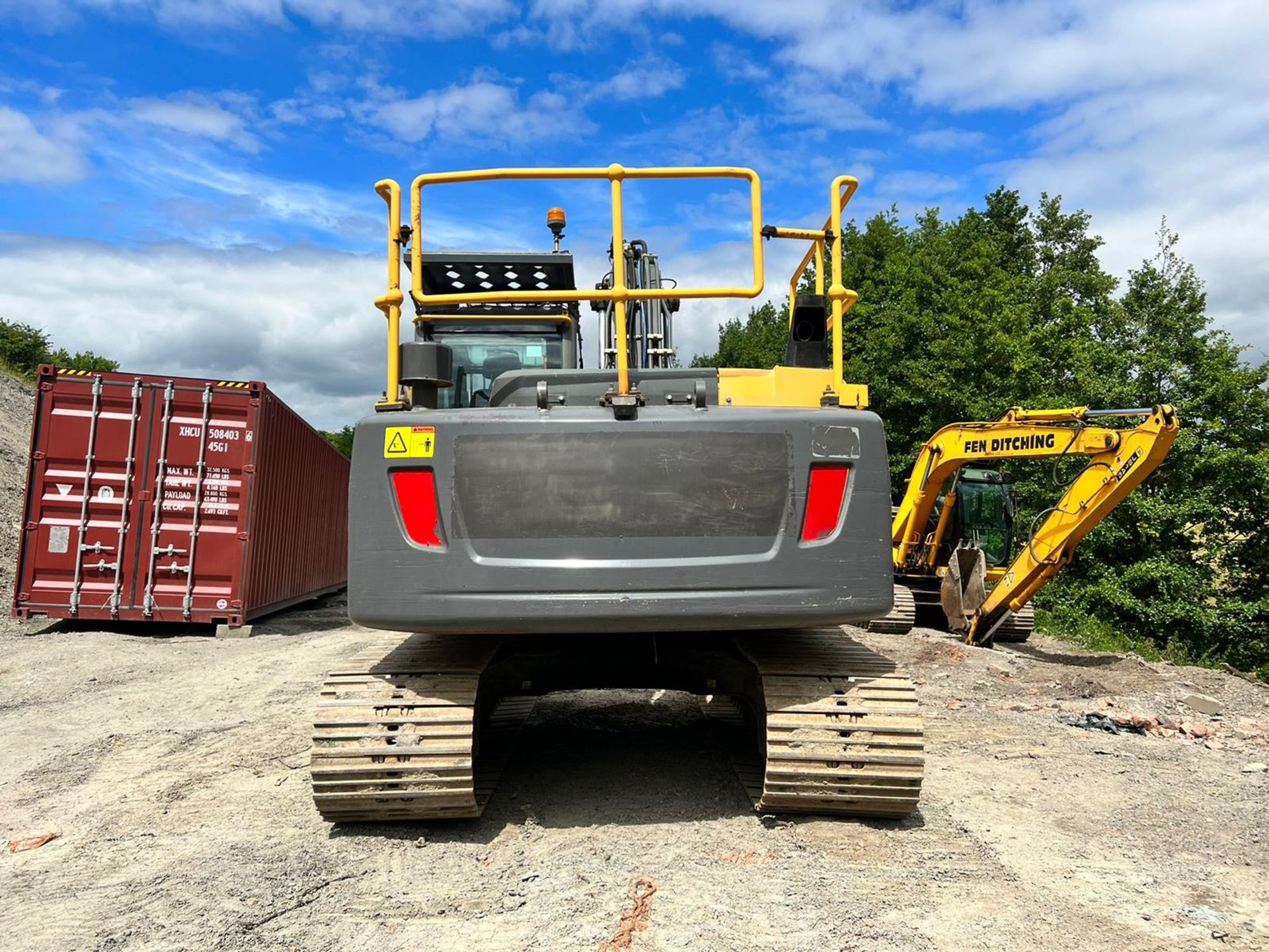 2013 Volvo EC140D 14 Tonne Excavator *PLUS VAT* - Image 25 of 30