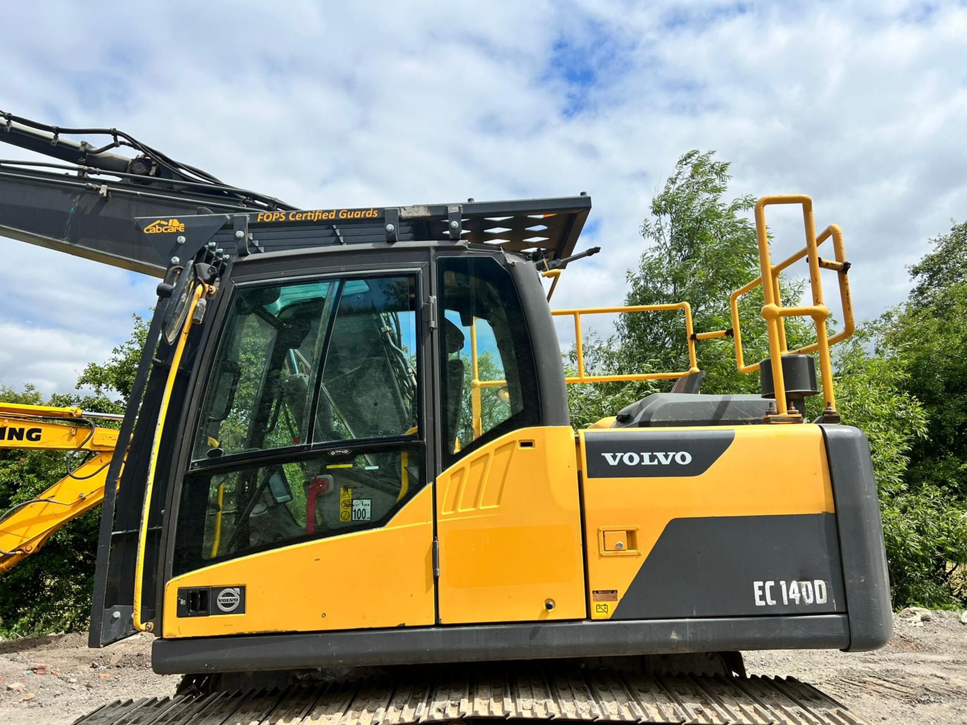 2013 Volvo EC140D 14 Tonne Excavator *PLUS VAT* - Image 30 of 30