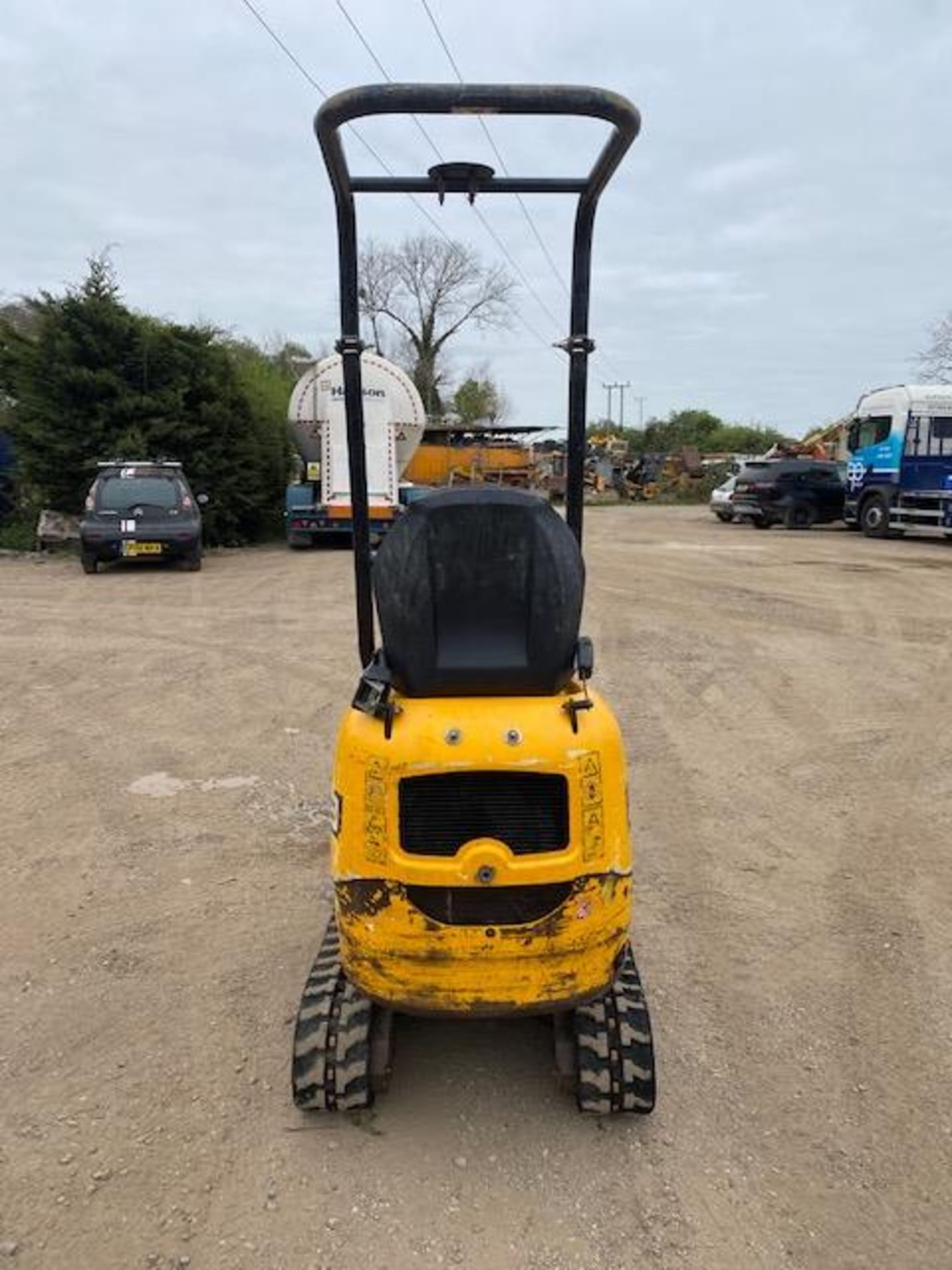 2014 JCB 8008 Micro Digger *PLUS VAT* - Image 4 of 8