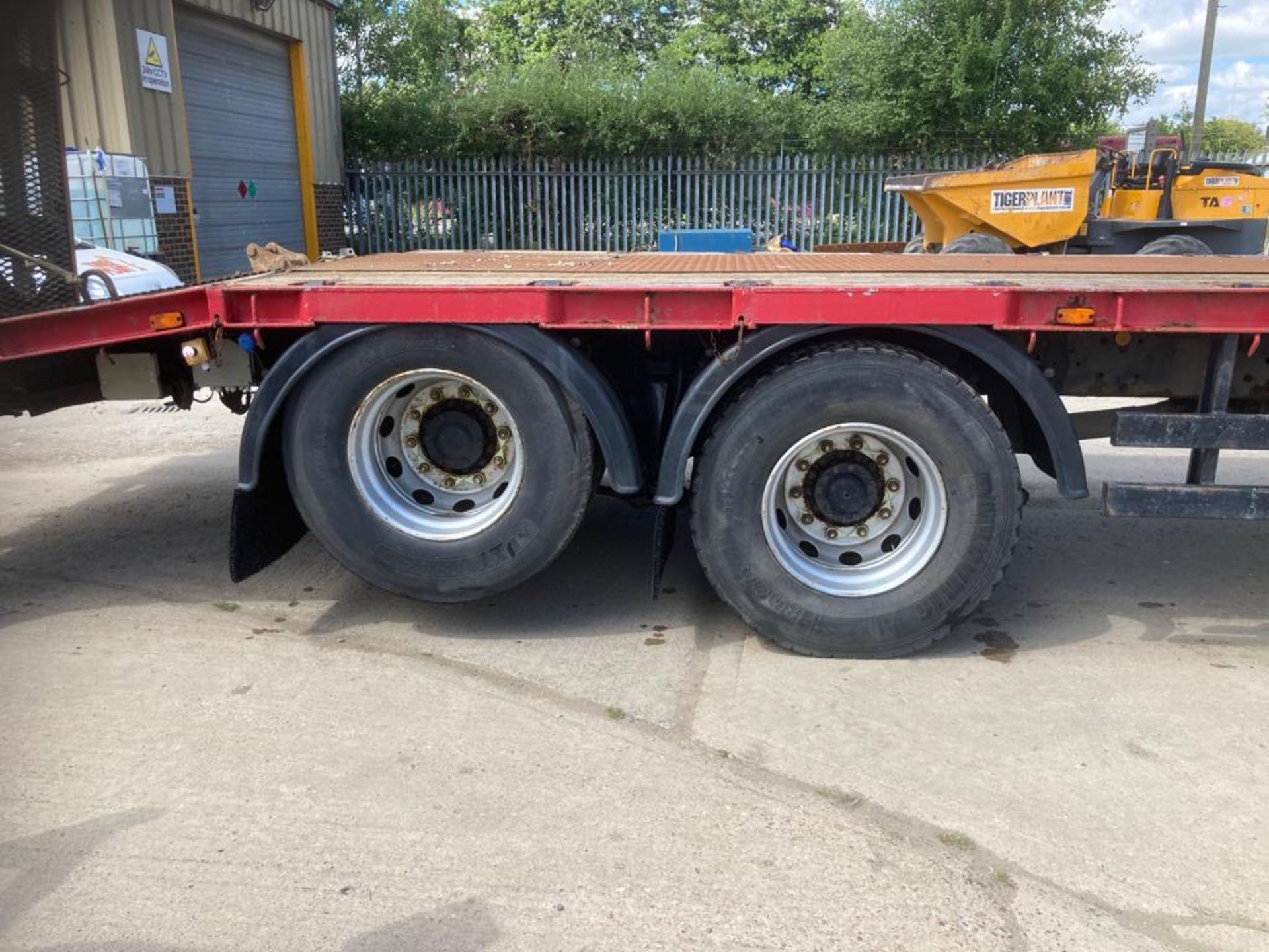 2009 IVECO STRALIS AD260S31Y/PT DAY WHITE BEAVERTAIL PLANT LORRY *PLUS VAT* - Image 5 of 14