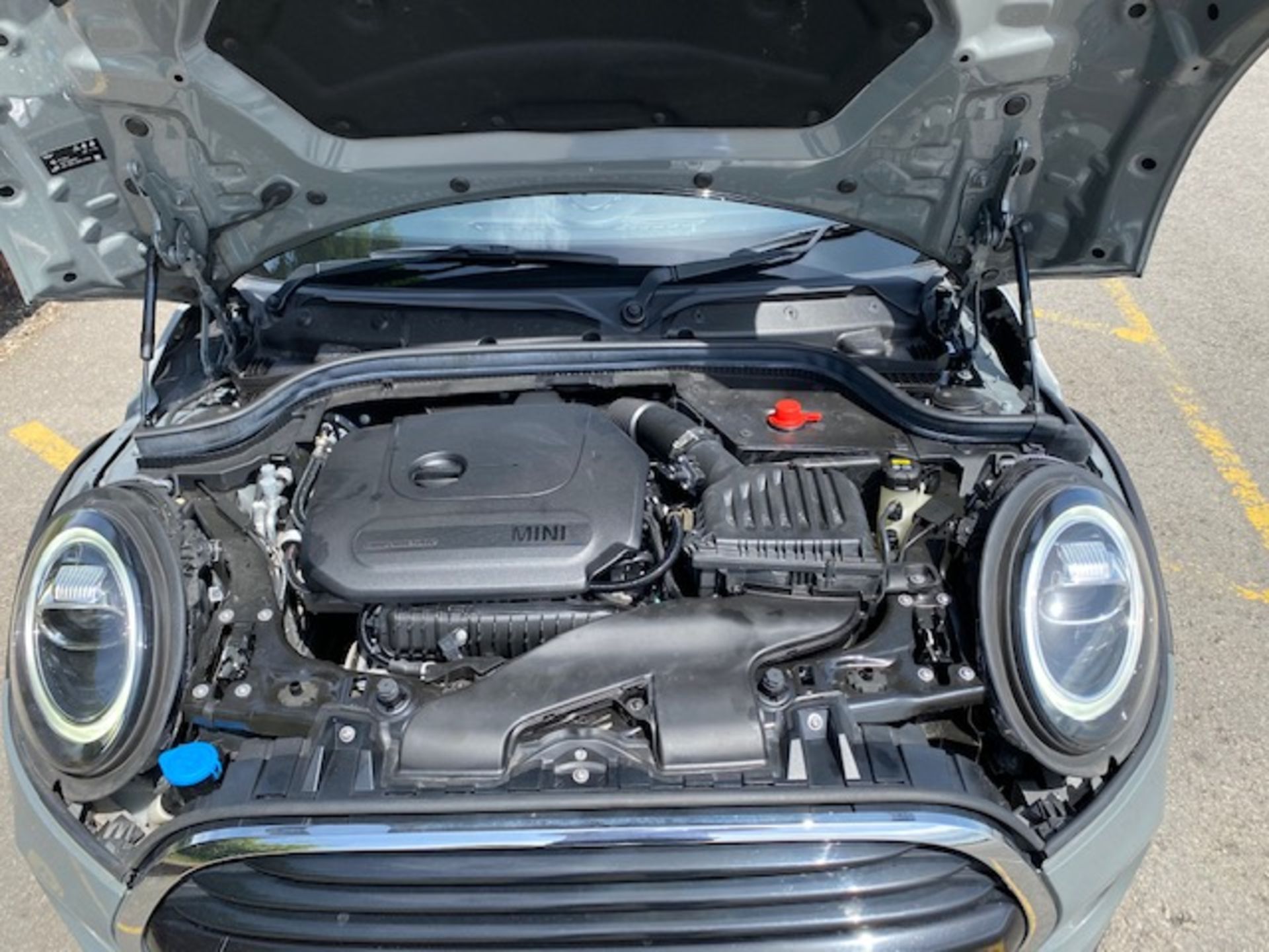 2019/68 MINI COOPER CLASSIC GREY CONVERTIBLE *PLUS VAT* - Image 13 of 18