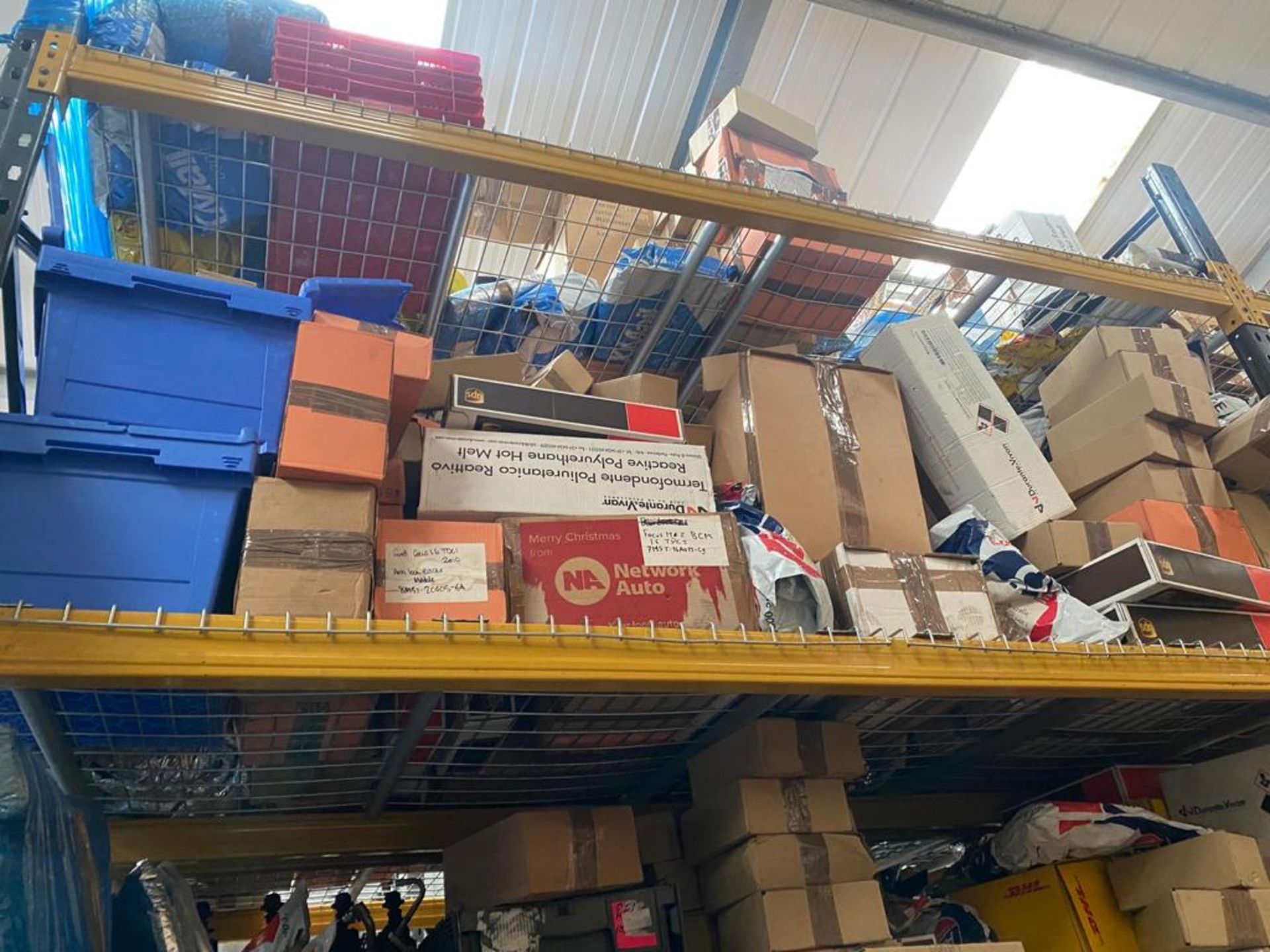 £450K ONGOING BUSINESS STOCK CLEARANCE FOR SALE! BULK ITEMS JOB LOT OF USED CAR PARTS *plus VAT* - Image 13 of 95