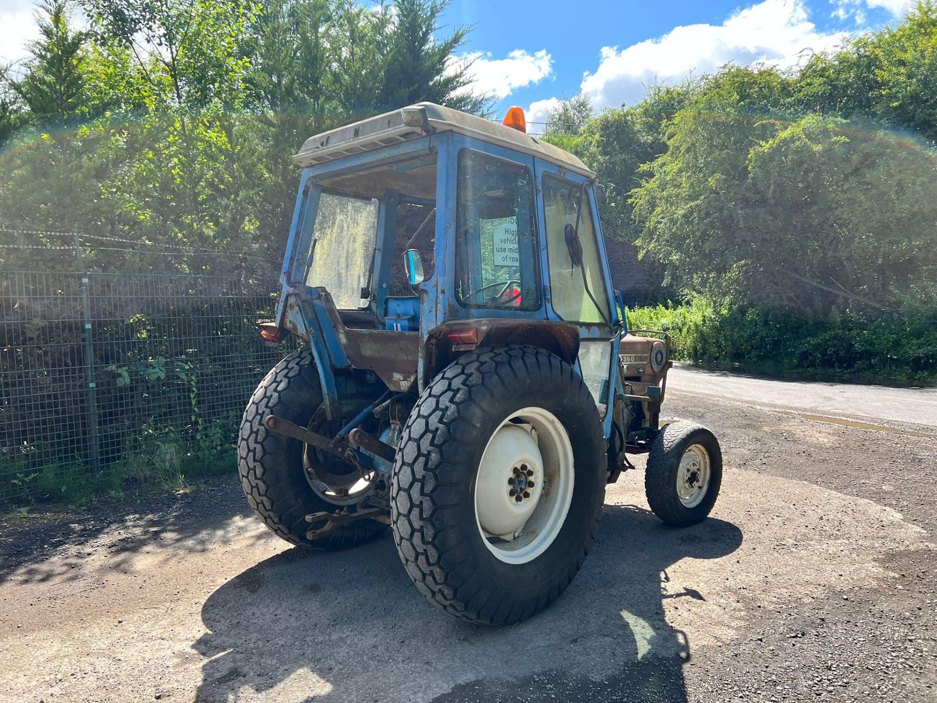 Ford 3600 Tractor *PLUS VAT* - Image 5 of 10