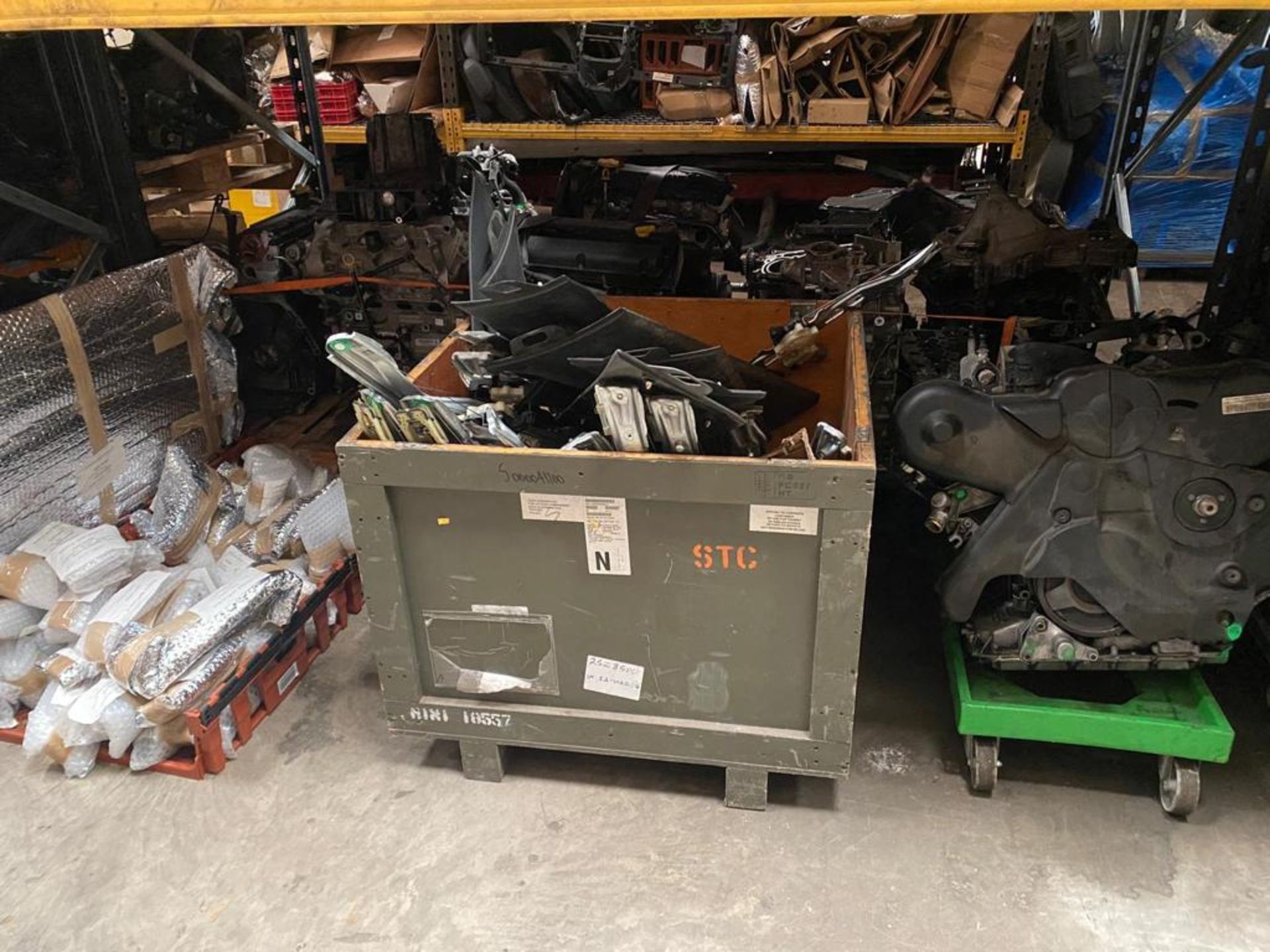 £450K ONGOING BUSINESS STOCK CLEARANCE FOR SALE! BULK ITEMS JOB LOT OF USED CAR PARTS *plus VAT* - Image 74 of 95