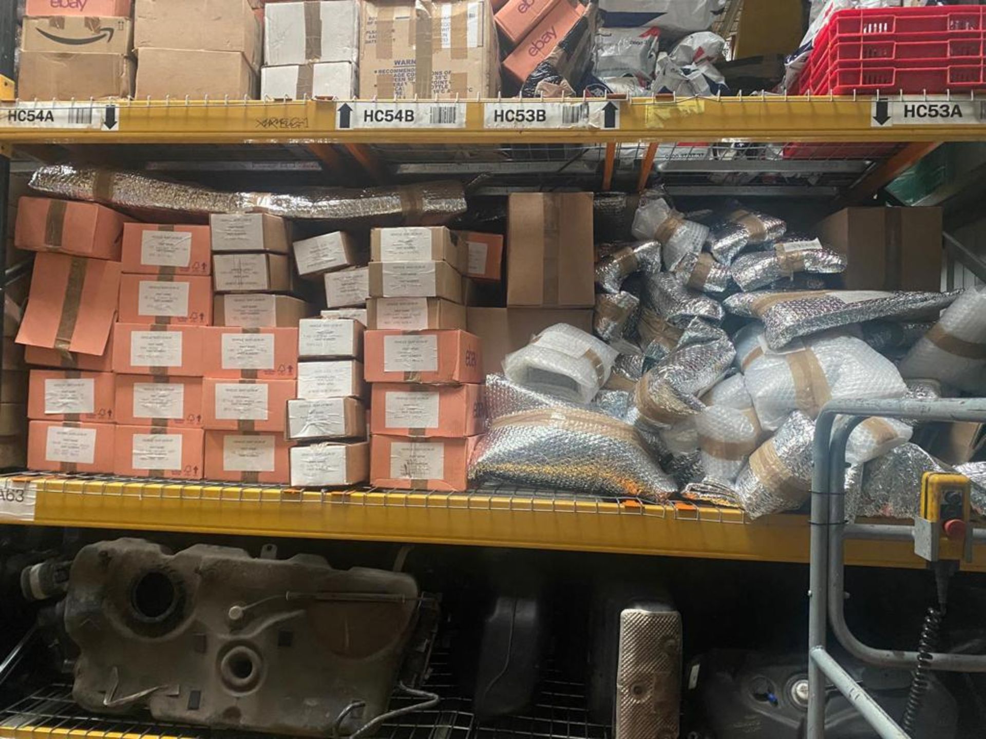 £450K ONGOING BUSINESS STOCK CLEARANCE FOR SALE! BULK ITEMS JOB LOT OF USED CAR PARTS *plus VAT* - Image 79 of 95