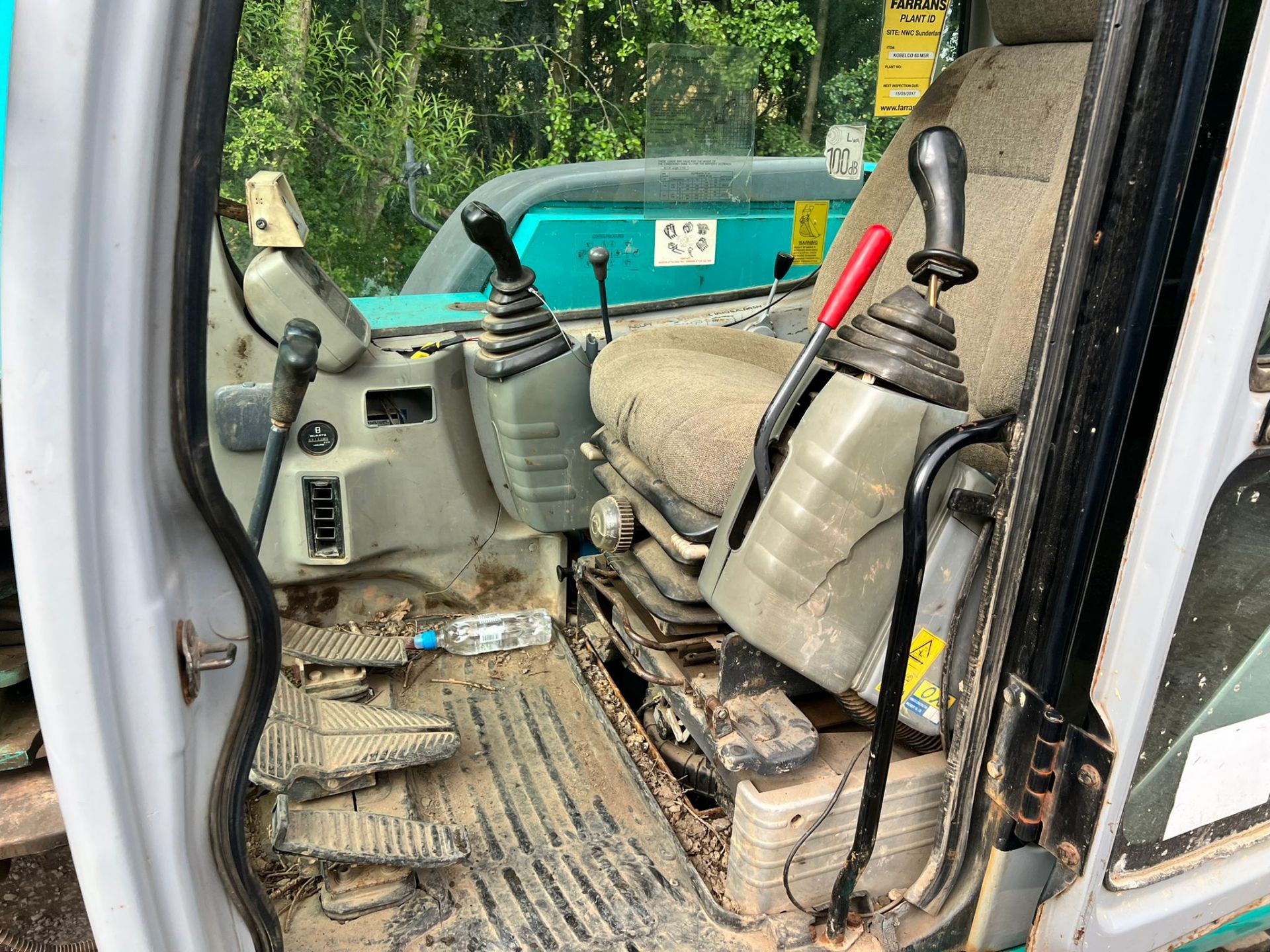 Kobelco SK80MSR-1E 8 Ton Excavator *PLUS VAT* - Image 13 of 16