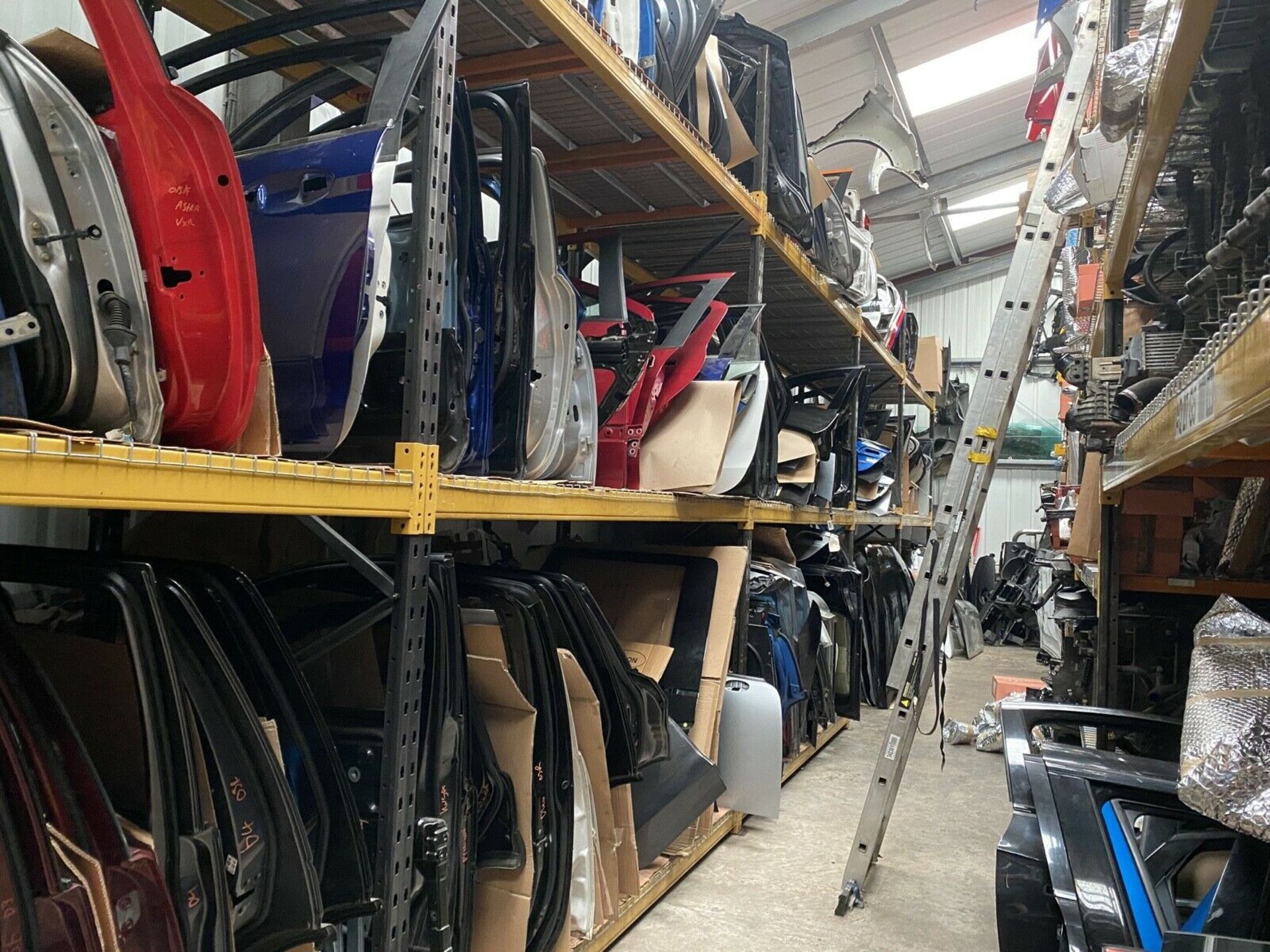 £450K ONGOING BUSINESS STOCK CLEARANCE FOR SALE! BULK ITEMS JOB LOT OF USED CAR PARTS *plus VAT* - Image 84 of 95