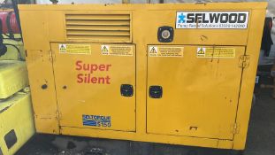 Selwood s150, super silent water pump *PLUS VAT*