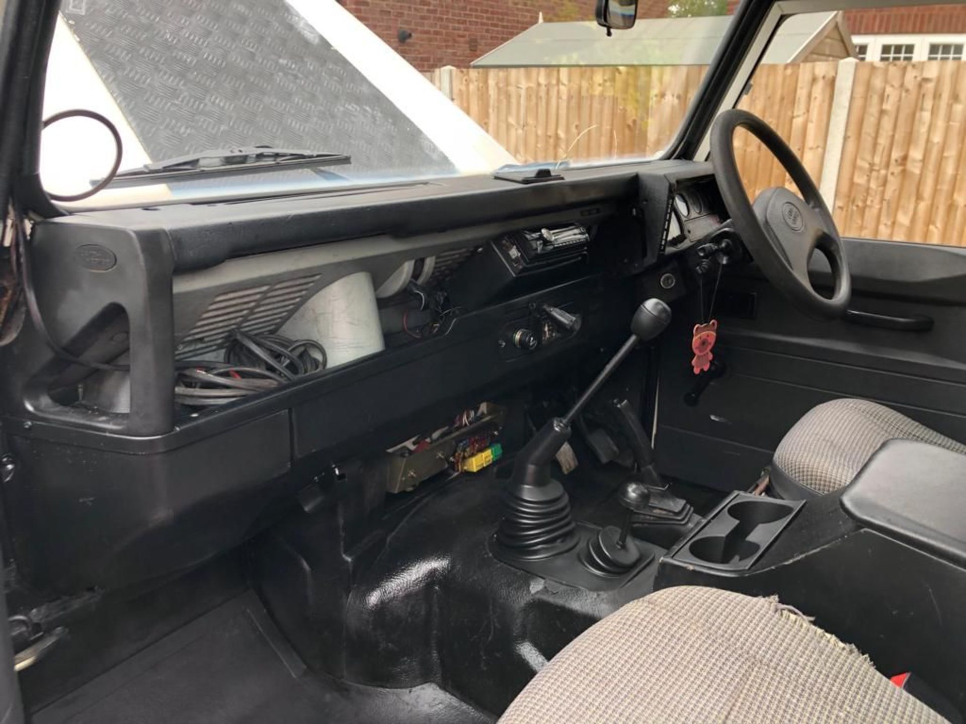 1994 LAND ROVER 110 DEFENDER TURBO DIESEL, *NO VAT* - Image 27 of 29