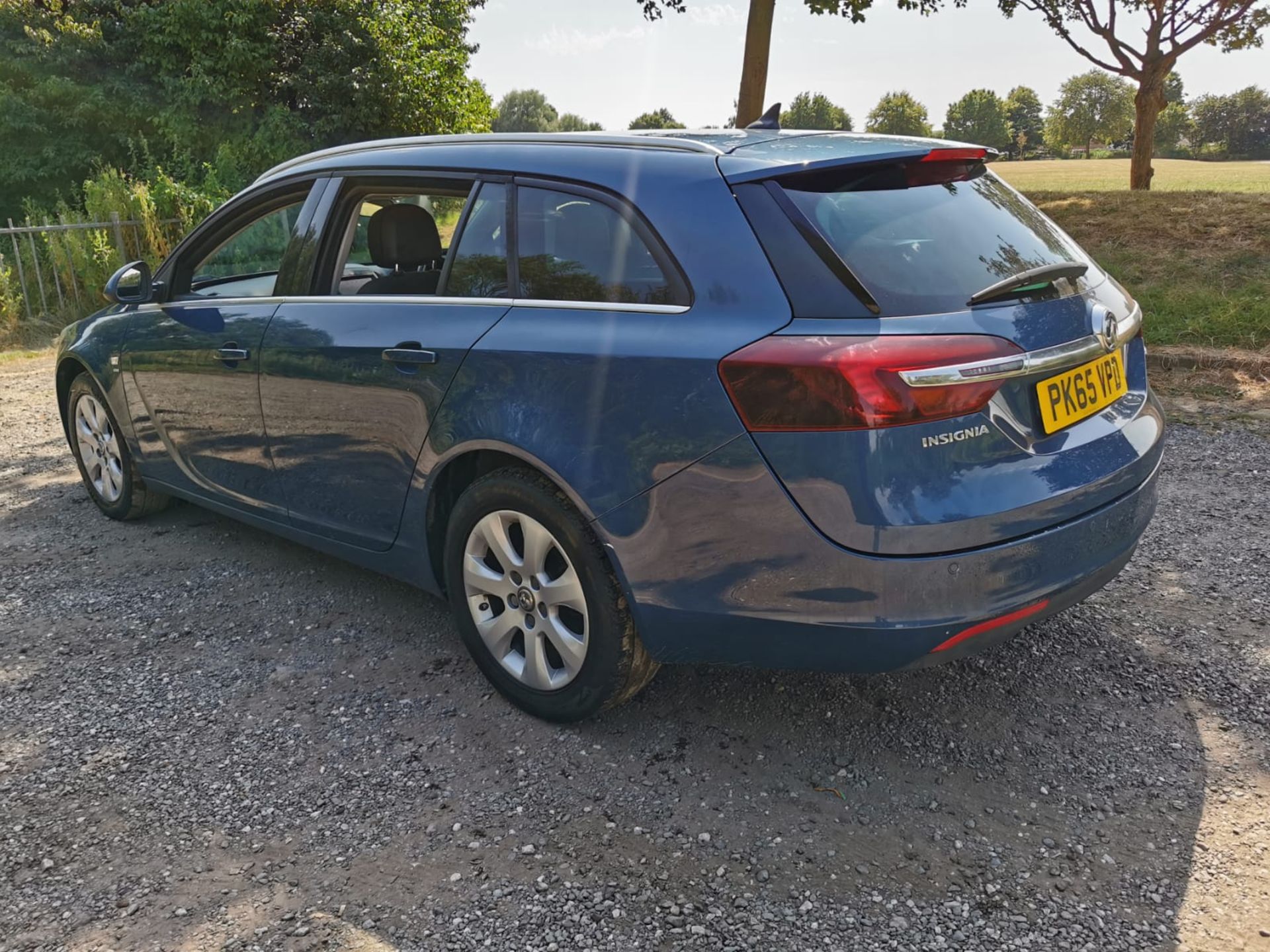 2015/65 VAUXHALL INSIGNIA SRI NAV CDTI BLUE ESTATE *NO VAT* - Image 5 of 20