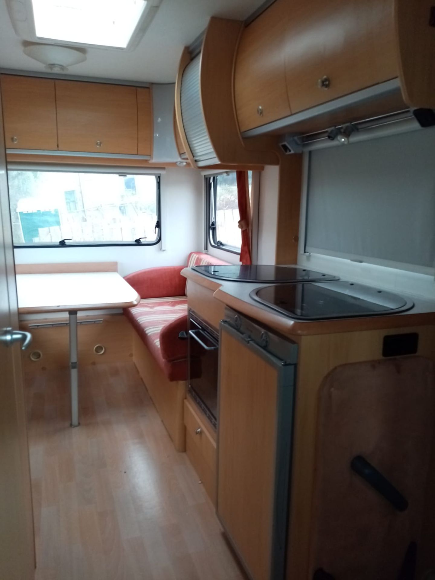 2007 FIAT DUCATO CAMPER VAN *NO VAT* - Image 18 of 26