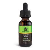 5 BOTTLES OF 30ml MINT 500mg CBD OIL *PLUS VAT*