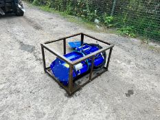 New And Unused Hydrualic Flail Mower With Self Levelling Head *PLUS VAT*