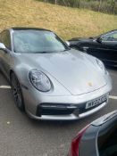 2022 PORSCHE 992 TURBO S-A 70 miles ! COUPE one of the fastest production cars ever ! *PLUS VAT*