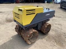2007 Atlas Copco LP8500 ( Dynapac ) Trench Roller, One Owner From New *PLUS VAT*
