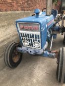 FORD 4000 DIESEL TRACTOR *PLUS VAT*