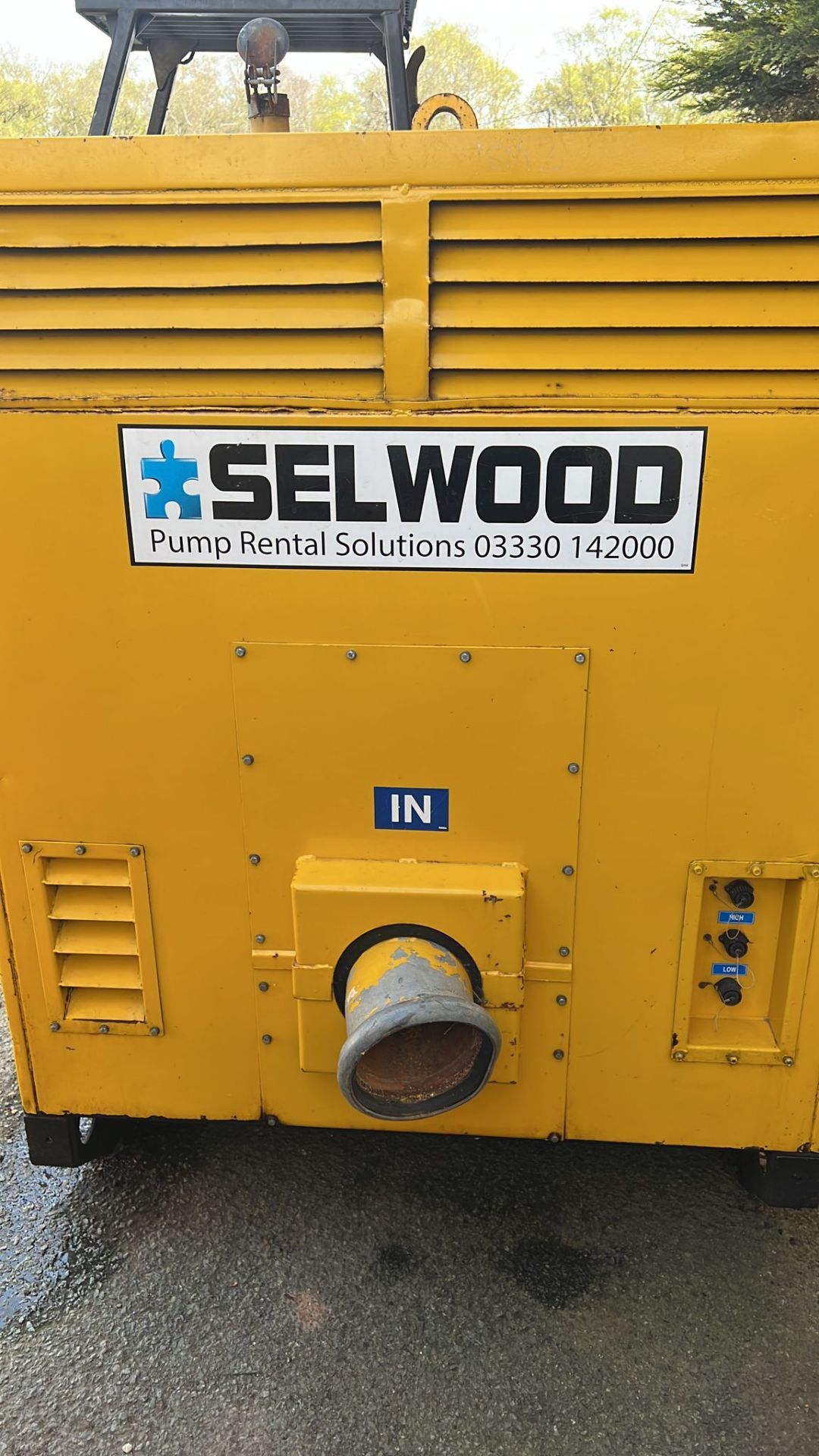 Selwood s150, super silent water pump *PLUS VAT* - Image 3 of 6