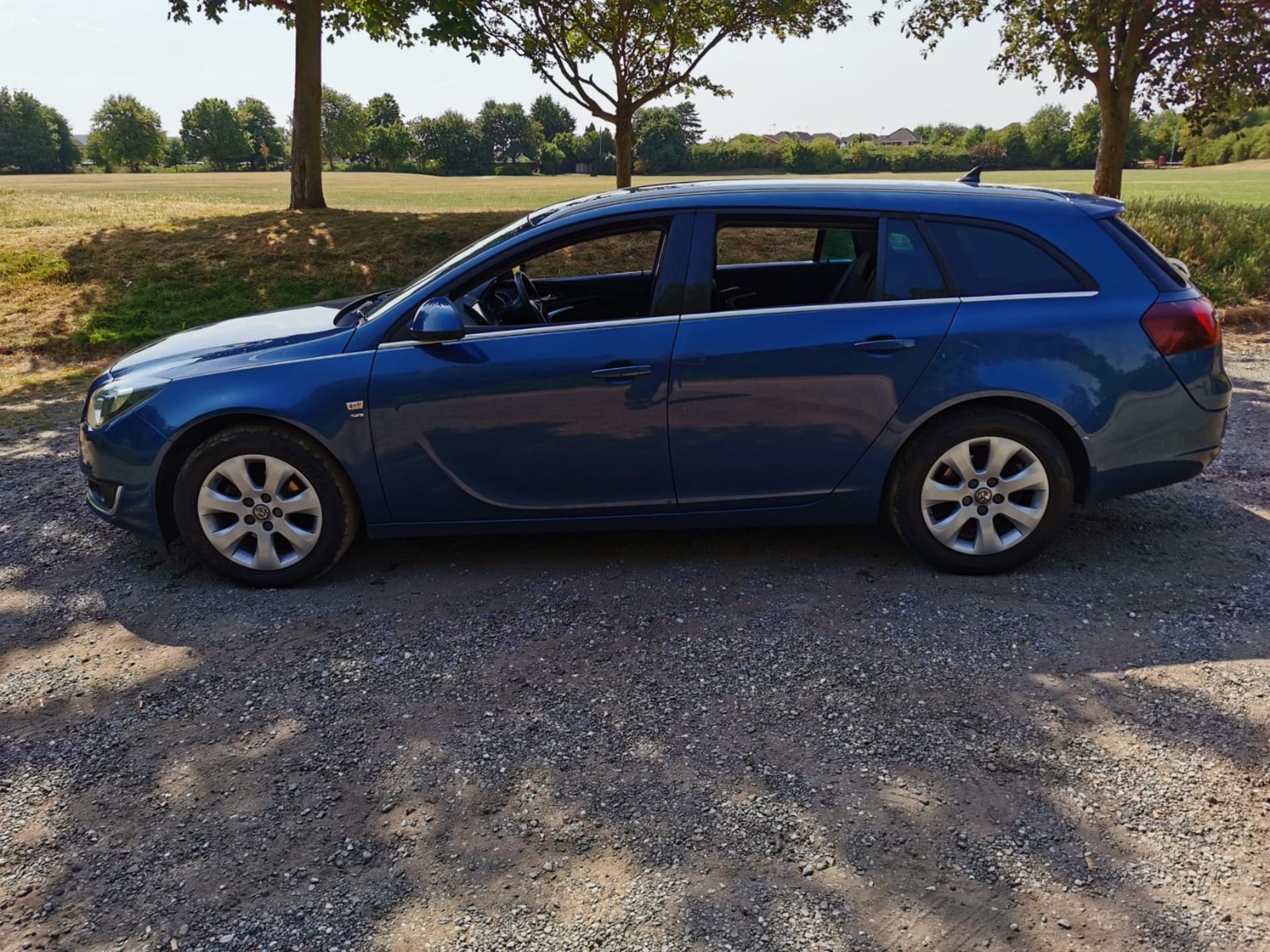 2015/65 VAUXHALL INSIGNIA SRI NAV CDTI BLUE ESTATE *NO VAT* - Image 4 of 20