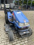 ISEKI SXG22 MOWER, EX LOCAL AUTHORITY/COUNCIL *NO VAT*