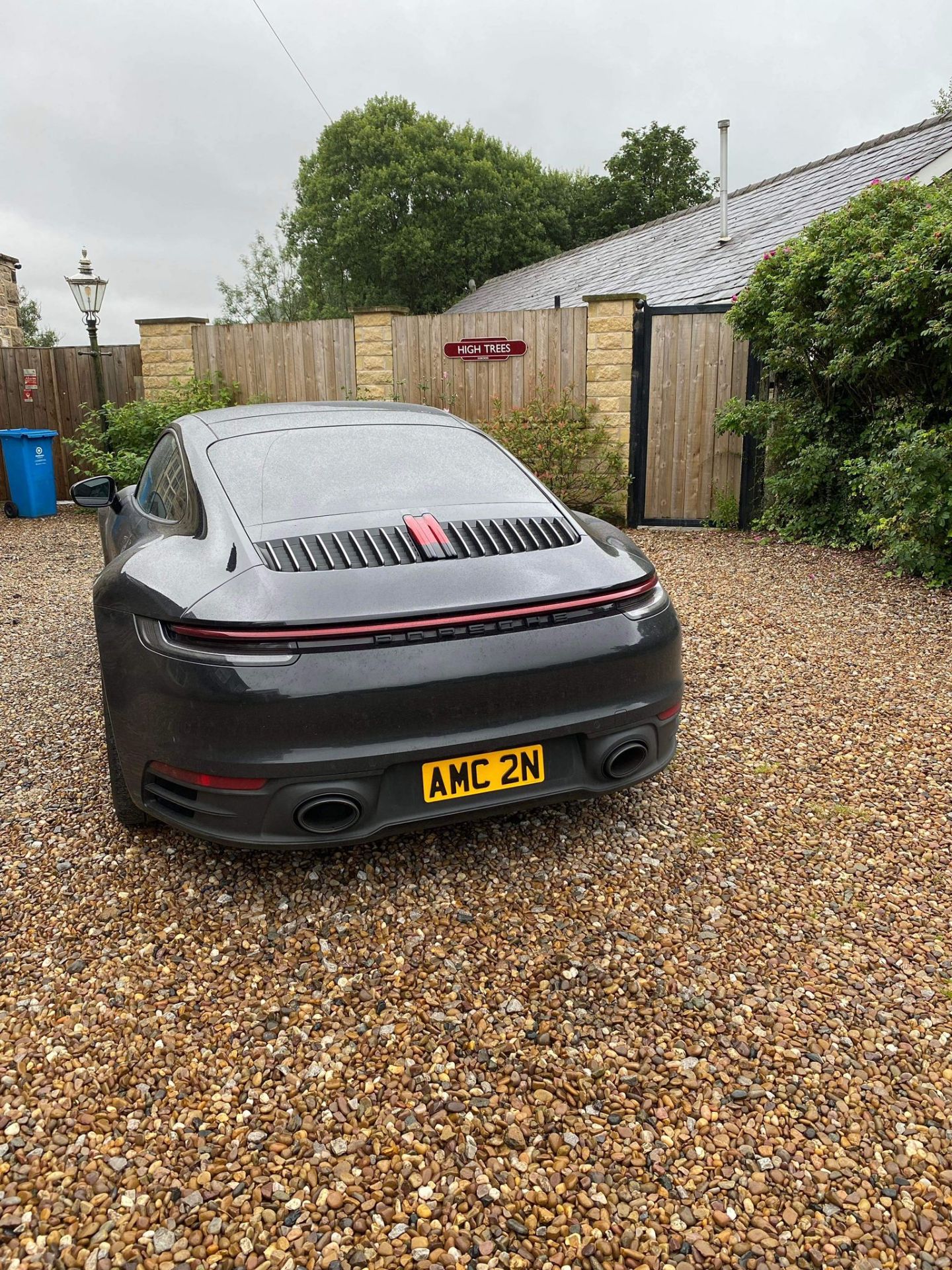 2020 PORSCHE 992 CARRERA 4S BLACK COUPE, 24K MILES, HUGE SPEC NO VAT* - Image 4 of 12