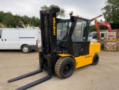 HYSTER 4 TON DIESEL FORKLIFT *PLUS VAT*