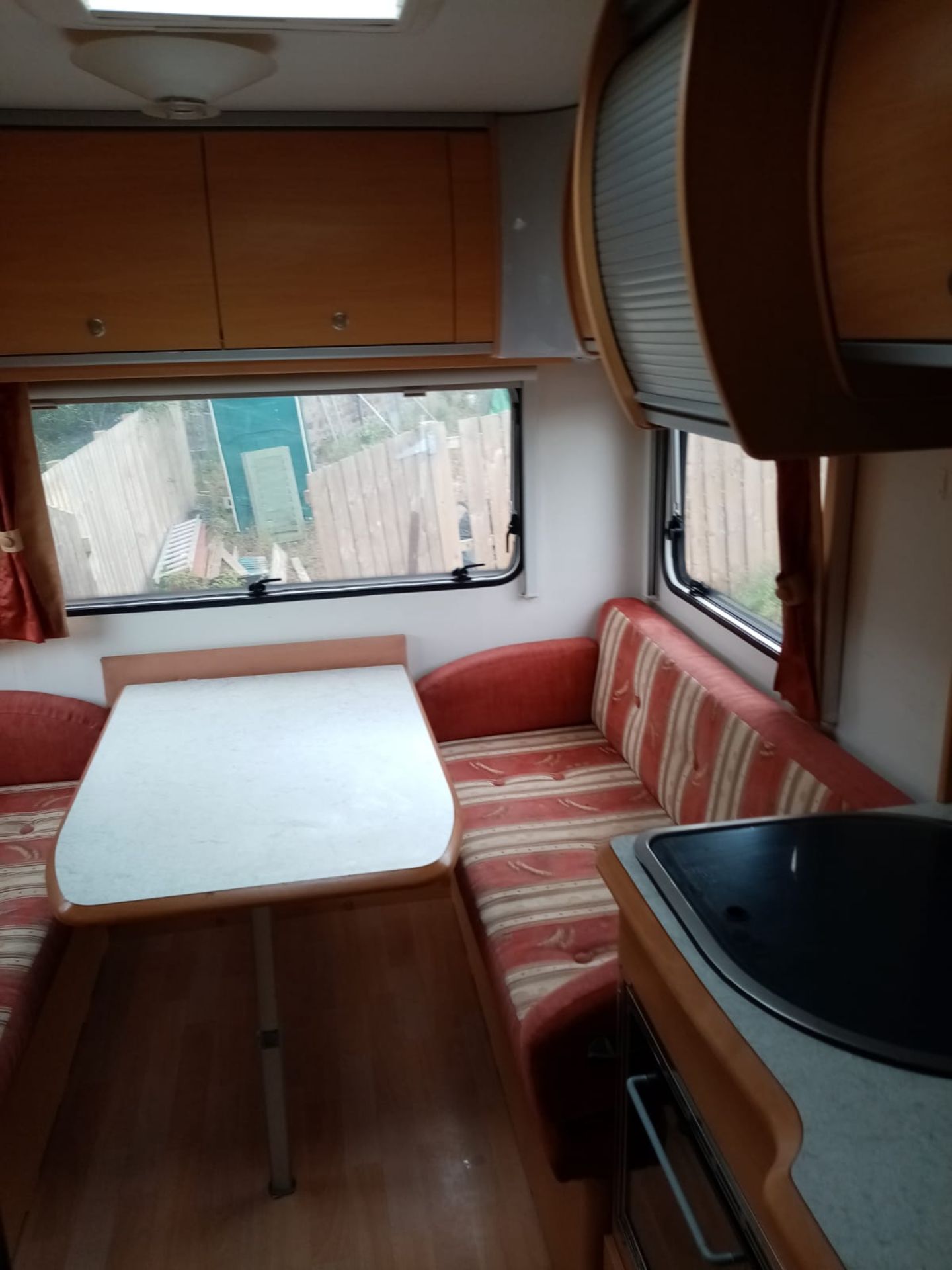 2007 FIAT DUCATO CAMPER VAN *NO VAT* - Image 20 of 26