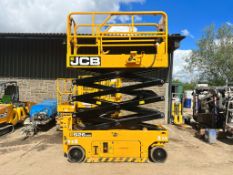 2017 JCB S2632E Electric Scissor Lift *PLUS VAT*