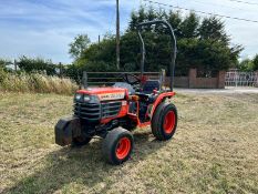 Kubota B1610 4WD Compact Tractor *PLUS VAT*