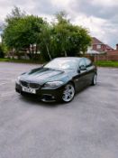 2011 BMW 530D M SPORT AUTO GREY SALOON *NO VAT*