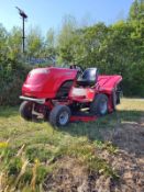 Countax D1850 Diesel Ride-On Mower *NO VAT*